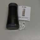 Mr. Coffee Express Cold Brew Coffee Maker, 10-Minute Cold Brew Coffee Machine, Sake (Charcoal)