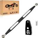 TDZ Shift Linkage + Ez Shift Neutral Gear Assist Kit for Harley Touring Dyna Softail Twin Cam Models