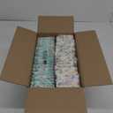 The Honest Company Clean Conscious Diapers for Sensitive Skin, Up to 100% Leakproof, Hypoallergenic, Fragrance Free, Gender Neutral, Club Box, Size 1 (8-14 lbs), 78 Count (Prints May Vary) (All the Alpacas + Turtle Time)