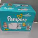 Pampers Diapers - Baby Dry - Size 3, 168 Count, Absorbent Disposable Infant Diaper 