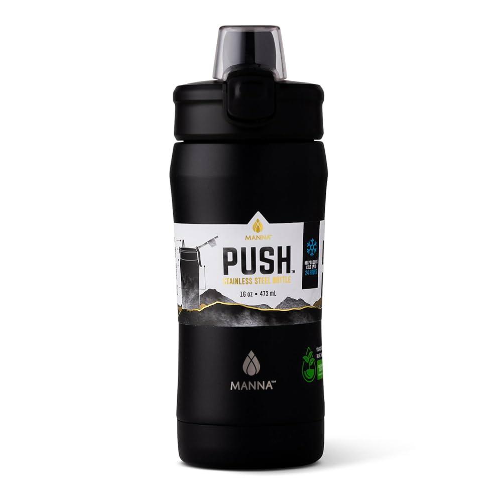 Manna Stainless Steel Bottle 40oz