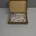 Ravinte 20 Pack 5 Inch Champagne Bronze Kitchen Cabinet Handles Solid Zinc Alloy Cabinet Pulls Cupboard Hardware Drawer Handles