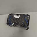 Hipaw Waterproof Dog Boots for Winter Snow Rain,Non-Slip Dog Shoes for Medium to Large Dogs,Extended Cuff Paw Protectors for Outdoor Walking Hiking (L (Insole wide 2.8") for 70~99lb)