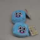 Pinkfong Baby Shark Hank Plush Cube with Sound [Blue] 2 Pack