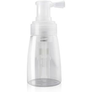 180ml Powder Spray Bottle Refillable Hair Fiber Applicator for Travel, Home, Beauty Salon