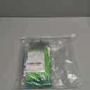 Witch Costume Accessories Glasses Hat Gloves Stockings Green Face Paint for Women Halloween Movie Wizard Cosplay Props Role-playing Party