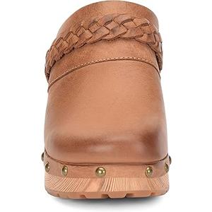 Sm New York Clara Cognac, Size 9