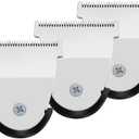 3PCS Mag Timmer Blade Replacement 2111 Blades Compatible with Wahl Sterling Mag Trimmers 8841/8143 /8700,Fits Sterling Mag 8779 and Beret 8841 Trimmer