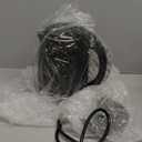 Elite Gourmet EKT1821 1.8L Double Wall Insulated, Cool-Touch 1500W Kettle w/Stainless Steel Interior & Lid, 360 Swivel Base for Cord Free Serving, Power On Lever, Auto Shut-Off, Boil Dry, Black (1.9 Quarts)