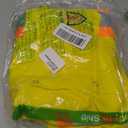 Premium Class 3 High Visibility Hi Vis Safety Shirt - Half Sleeve - 65% C35% N - 6 oz (X-Large, Yellow)