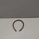 EVITA PERONI Thin Silk Headbands for women Satin Nonslip Comfort Hairband