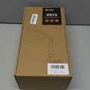 JOYUSING V513 HDMI/ USB 13MP Two Mode Document Camera for Teacher, Auto Focus, LED Light for Real-time Projection, Video Recording, Distance Learning, Works with and Without a Compute