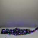 Lomotech Christmas Light Arch - 9.5Ft 460 Leds Iron Pole Archway 8 Modes Waterproof Christmas Lights with Timer for Lawn, Yard, Walkway, Garden, Party, Holiday, Christmas Decoration (Multicolor)