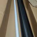 Black Bulletin Board Roll Reusable Waterproof Erasable Bulletin Board Fade Resistant Wrinkle Resistant Poster Non-Woven Fabric Bulletin Board Roll for Classroom Decor Wrapping Crafts15.7" x 39ft