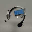 Ignition Coil with spark plug A10088,A411001780 fit for Echo Trimmer Brushcutter SRM-3020 Shindaiwa C302,T302,T302X Brush cutter