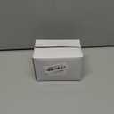 Measuring Cups Ceramic, Double Spouts Espresso Cup with Handle, Coffee Measuring Cups, Espresso Shot Milk Cup Pitcher 90 Ml, Gray