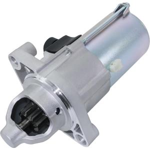 2006-2012 Honda Accord 2.4 Starter, 2006-2011 Civic 2.0L, 2007-2011 CR-V Element, 2007-2008 Odyssey Acura, 17960N 31200R40A01 31200R41L01 336-2059 SMU0428 SMU0498 410-54107 17960