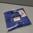 TCCFCCT Safety Shirt for Women, Hi Vis Shirts for Women with Reflective, High Reflective T-Shirt for Women Night Working, Construction Work, Quick Drying, WP-Blue-DR XS