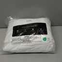 Queen Size 4 Piece Sheet Set - Comfy Breathable & Cooling Bed Sheets Set - Hotel Luxury Bedding for Women, Men, Kids, Teens, Boys & Girls - Deep Pockets, Ultra-Soft, Wrinkle Free - Oeko-Tex - White