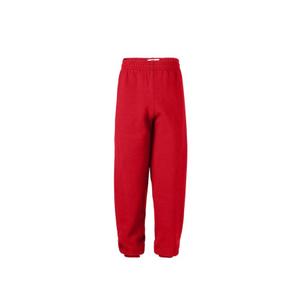 Children's RED GYM SWEATPANTS, 5T