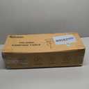 Camping Table Folding Portable Camp Aluminum Fold Up Lightweight Roll Up Table Adjustable Height with Carry Bag Indoor Outdoor for Camping, Picnic, Backyard, BBQ, Patio, Black (36.8"L x 21.9"W x (21.5-29.5)"H)