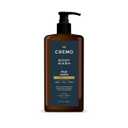 Cremo Rich-Lathering Palo Santo Body Wash for Men, Notes of Bright Cardamom, Dry Papyrus and Aromatic Palo Santo, 32 Fl Oz