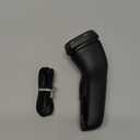 Philips Norelco Shaver 2400 Series, Wet and Dry Electric Shaver, Pop-up Trimmer, P-Cap, Deep Black, Model X3001/90 (Shaver 2000)