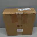 Jetec 12 Packs Inflatable Ball Christmas Ornaments Christmas Blow up Ball Decor Giant Inflatable Ornaments Outdoor Large Xmas Light up PVC with LED Light Remotes for Tree Yard Decor (Multicolor)