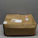 Zopeal 100 Pcs Plastic Champagne Glasses 5 oz Plastic Coupe Disposable Cocktail Cup for Wedding Party Birthday Anniversary Stackable Reusable Martini Glasses(Gold Rim, Gold Glitter)