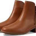 Sperry Women's Seaport Storm Rain Boot (10 Wide, Tan)