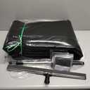 15X20FT Reinforced PE Pond Liner, KOI Pond Liners for Outdoor Ponds, Enhanced 5-Layer Structure Pond Liner for Fish, Duck, Garden Raised Bed and Waterscape Pond(0.82oz/sq ft Thickness)