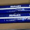 Huggies Size 6 Overnites Baby Diapers: Overnight Diapers, Size 6 (35+ lbs), 84 Ct (2 Packs of 42)