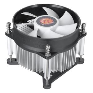 Thermaltake Gravity i2 95W Intel LGA 1200/1156/1155/1150/1151 92mm CPU Cooler CLP0556-D, Compatible with Desktop