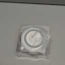 Dreamegg Portable Noise Machine for Baby Adult, Features Powerful Battery, 21 Soothing Sound, Noise Canceling for Office & Sleeping, Sound Therapy for Home, Travel, Registry Gift, Classic White