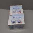 2 x OREO Gluten Free Original & Double Stuf Chocolate Sandwich Cookies Variety Pack, Gluten Free Cookies, 20 Snack Packs (2 Cookies Per Pack) (EXP 03/09/26)