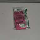 Compatible with iPhone 13 Pro Max Case with Magnetic Ring Stand [Compatible with Mag-Safe] [Built-in Screen Protector] Military-Grade Drop Protection Matte Translucent Phone Case, Rose Red