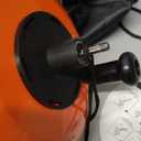 drain snake 2.0 [50 FT] - with drill attachment - Ideal plumbing snake for sink and drain unblocking - Solid drain auger for real DYIs! (50 FT - 1/4 inch)