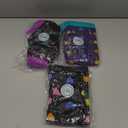 cerpite Plus Size Compression Socks Wide Calf for Women & Men 20-30 mmhg-Extra Wide Calf Knee High Support Socks (3X-Large, 03-black Love Plus)