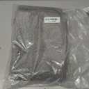 Bathroom Rug 24x16,Microfiber Bath Mat Machine Washable Bathroom Rug for Shower,Bath Tub,Bedroom,Water Absorb Toilet Mat,Soft Bath Mat (Grey)