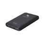 Helix ETHPB5 Power Bank Turbovolt+ 5000mAh 3-Port Portable Battery with Charger