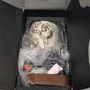 Candle Warmer Lamp with Timer & Dimmer for Yankee Candles, Adjustable Height Candle Warmer for Jar Candles, Wax Melt Lamp for Cozy Home Decor & Gifts,Linen, 2 Bulbs