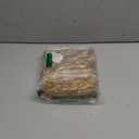 Premium Designer Paper Napkins, 3-Ply 6.5 x 6.5-inches Fold Disposable Decorative Winter Guest Christmas Holly Green Festive New Year Tree Party Lunch Dinner Napkin (50, Festive Green)