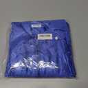 Newrara Unisex Shiny Kindergarten Graduation Gown Cap with Tassel (Blue)