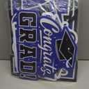 Blue Themed Graduation Decorations 2026 - Graduation Yard Signs Class of 2026,Congratulate Graduation yard signs - Graduation Party Supplies for High School & Graduation Party Decorations