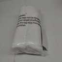 Lisara Baby Bassinet Mattress Pad, 32 x 16 Dual Sided Gel Memory Foam Mattress with Waterproof, Removable and Breathable Ice Silk Cover, Fit for Dream On Me Karley & Willow BabyBassinet