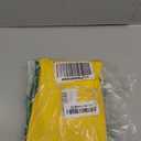 LOTOWELZON 2pcs Luggage Suitcase Replacement Wheels, 50/64/70/75/84/90mm Rubber Inline Roller Skate Wheels with 8mm(0.31") ABEC-7 608ZZ Bearings Repair Kits (Black)