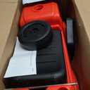 2026 Upgrade Toddler Ride On Toys with Under Seat Storage, Ride On Fire Truck with Music & Steering Wheel, Ride On Push Car for Toddlers 1-3 Years, Red
