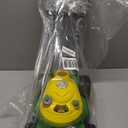 John Deere Bubble Lawn Mower for Toddlers, Bubble Blowing Machines, Indoor and Outdoor Gardening Toy, Birthday, Party Favor for Preschool Girls and Boys, No Batteries Required, 2+