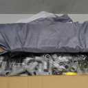 TODALE Baby Playpen for Toddler, Large Baby Playard, Indoor & Outdoor Kids Activity Center with Anti-Slip Base, Sturdy Safety Play Yard with Soft Breathable Mesh, Playpen for Babies(Black,5050) (50x50x27 Inch (Pack of 1), Black)