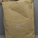 Powerty Trunk Mat for 2021-2025 2026 Kia Seltos Accessories Cargo Mats TPE All Weather Cargo Liner Heavy-Duty Trunk Liners(Just Fits Without Subwoofer)(No SX Turbo Models)